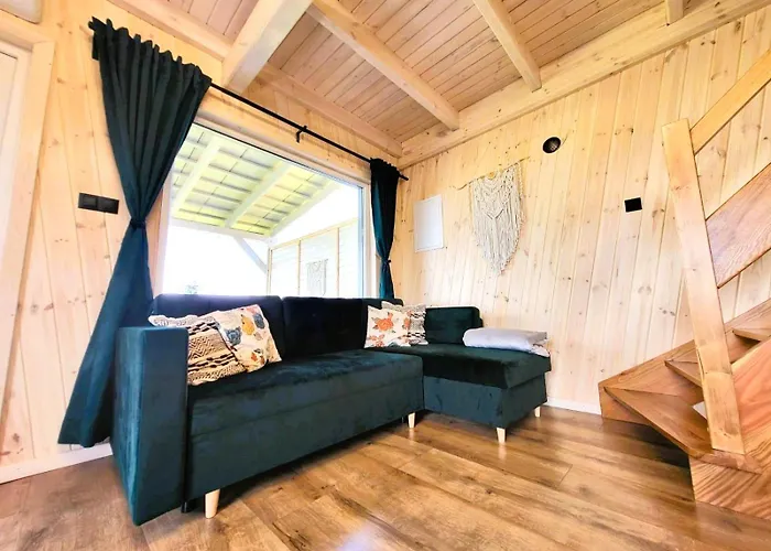 Vakantiehuis Lawendowy Zakatek Boszkowo