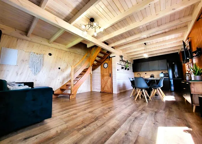 Vakantiehuis Lawendowy Zakatek