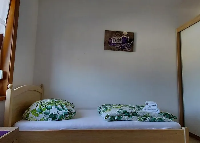 Vakantiehuis Lawendowy Zakatek *