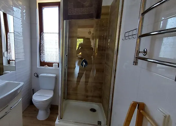 Lawendowy Zakatek Vakantiehuis