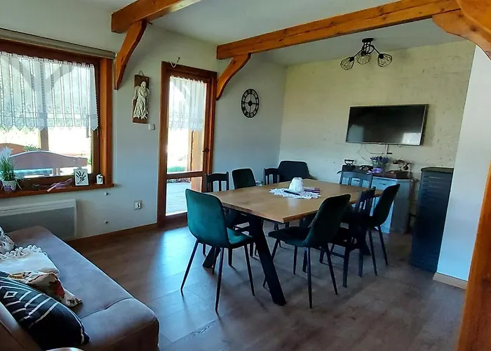 Vakantiehuis Lawendowy Zakatek