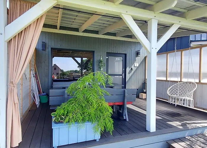 Lawendowy Zakatek Vakantiehuis Boszkowo