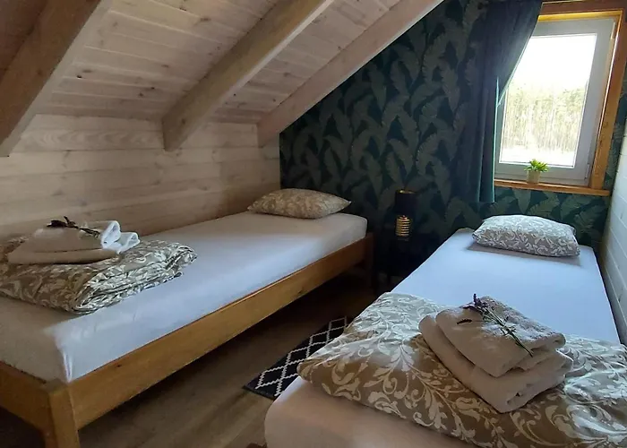 Lawendowy Zakatek Boszkowo