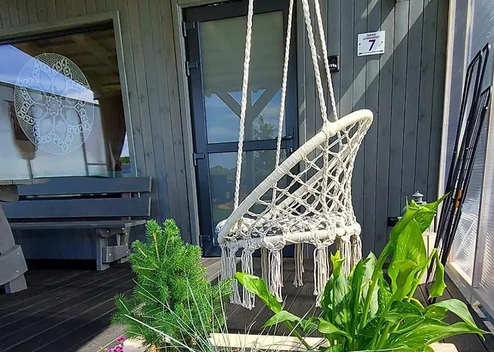 Lawendowy Zakatek * Boszkowo