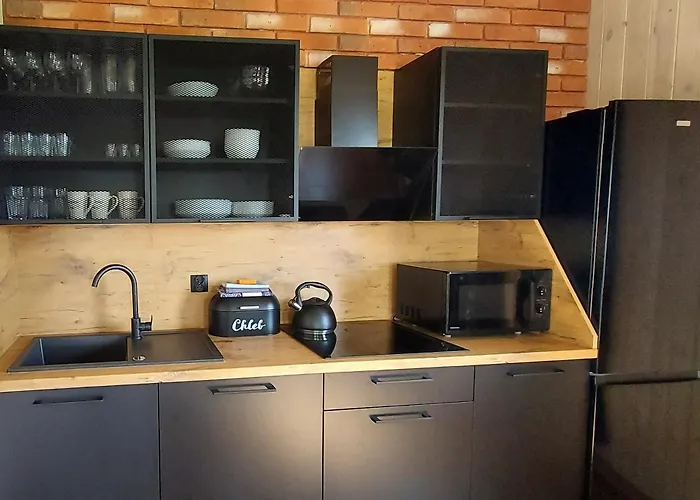 Vakantiehuis Lawendowy Zakatek