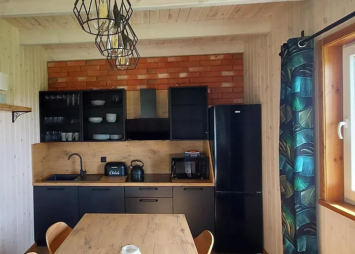 Lawendowy Zakatek Vakantiehuis Boszkowo