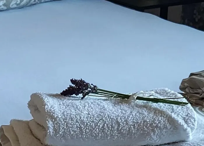 Vakantiehuis Lawendowy Zakatek Boszkowo