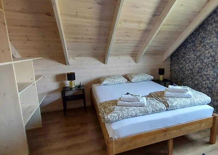 Lawendowy Zakatek Boszkowo