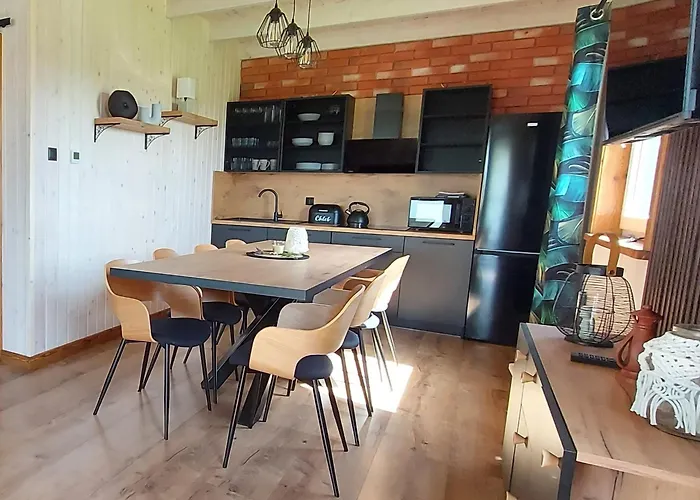 Lawendowy Zakatek * Boszkowo