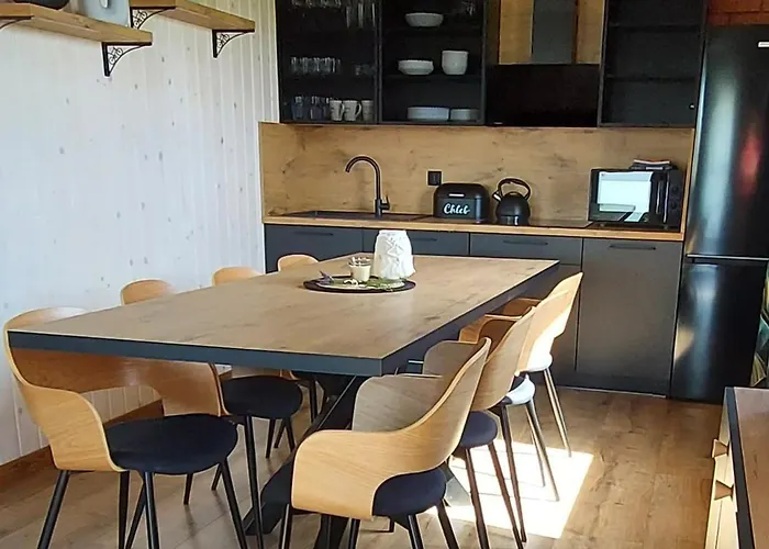 Vakantiehuis Lawendowy Zakatek