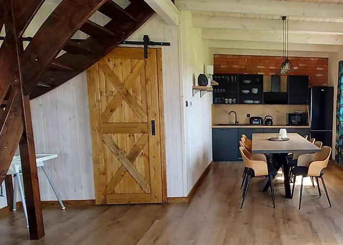 Lawendowy Zakatek Vakantiehuis *